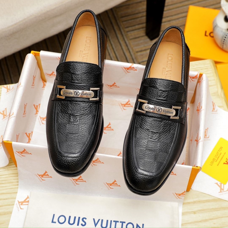 LV Leather Shoes